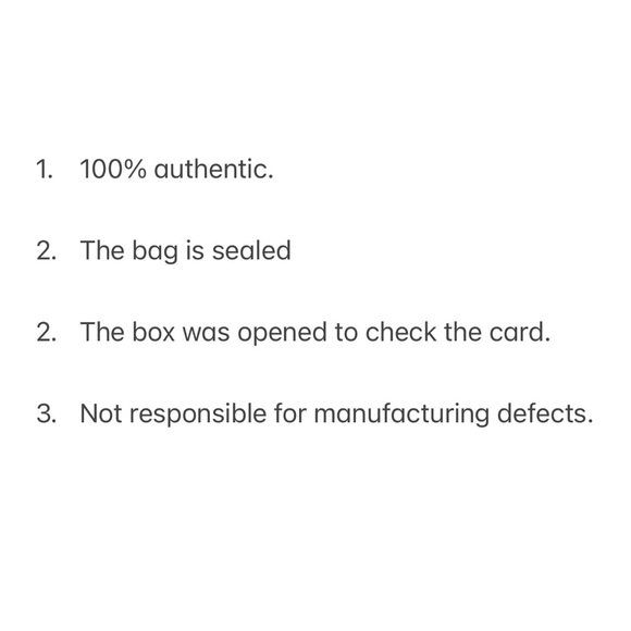 AUTHENTIC POP MART Labubu The Monsters: Labubu Bundle - Green Grape & Soymilk - Picture 3 of 10